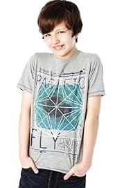 Cotton Rich Pacific Fly T-Shirt with Stay New™