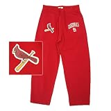 St. Louis Cardinals French Terry Pants by Banner Supply Co. at Twins