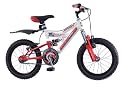 New Gecko Dual Suspension Mountain Bike 5-7 Years