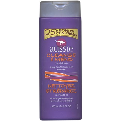 Aussie Cleanse & Mend Conditioner 16.9 oz (500 ml)
