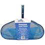 Kem-Tek 555-6 Aluminum Framed Leaf Rake Pool and Spa Accessories