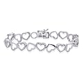Extra 30% Off Diamond Fashion Bracelets