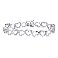 Extra 30% Off Diamond Fashion Bracelets