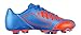 Walstar Mens Soccer Shoes Copa Stadium Blue