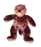15 Reeds Beaver Make Your Own *NO SEW* Stuffed Animal Kit w/ Backpack
