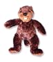15" Reeds Beaver Make Your Own *NO SEW* Stuffed Animal Kit w/ Backpack
