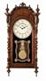 Ridgeway Clocks - 5014 - Mazarin Victorian Wall Clock