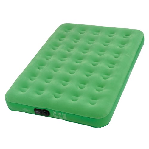 Wenzel Stow-N-Go Double Airbed (Green)