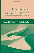 The Cycle of Deviant Behavior: Investigating Intergenerational Parallelism