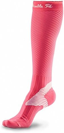 Sports Compression Socks for Men and Women, Great for: Recovery, Nursing, Running, Crossfit and Athletic: Use for Maternity, Pregnancy and Diabetic Foot Pain: Helps Shin Splints and Plantar Fasciitis