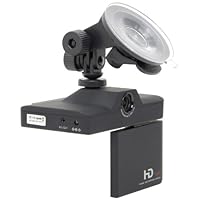 HD高画質 常時録画型 ドライブレコーダー HD-VC720PB