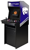 Kansas State Wildcats Quasicade Arcade System