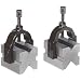 Brown & Sharpe 599-750-1 V Block with Clamp