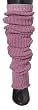 Light Purple Knee Hi Leg Warmers by KD dance, In 20+ Colors