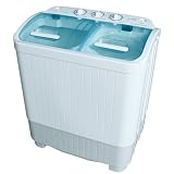 from Good Ideas Deluxe Portable Washing Machine with Spin Dryer -889/658