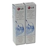 LG LT700P-2PK Refrigerator Water Filter, 2-Pack