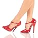 Sexy Shoes 6 High Heels d'Orsay Style Pump Sexy Shoes