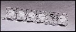Creative Grid 1x6 RECTANGLE CGR106