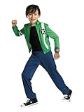 Ben 10 Alien Force Classic Costume