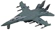 F-14 Tomcat Pullback with Lights and Sounds, Smoke Gray