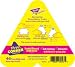 THREE-CORNER FLASH CARDS 48/PK MULTIPLICATION & DIVISION