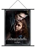  : Twilight "Edward and Bella" Wall Scroll