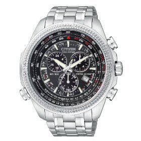 Citzen #BL5400-52E Men's Eco Drive Perpetual Calendar Sports Watch