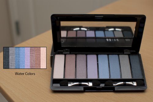 Avon Eight in One 8 in 1 Eye Shadow Palette Set Water