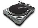Fusion DJ Turntable with Direct Drive ( TT-200 )