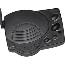 THE REPORTER RWV-400R Wireless Alert System with 2-Way Voice Communication