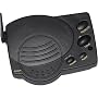 THE REPORTER RWV-400R Wireless Alert System with 2-Way Voice Communication