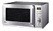 Kitchen & Housewares : LG MC8087ARS Digital Combi Convection Microwave Oven Silver 30L 900W