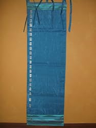 Della Q Ocean Hanging Circular Knitting Needles Organizer Case #142-1
