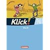 Klick! Musik - Mittel-/Oberstufe - Westliche Bundesl�nder: 5./6. Schuljahr - Sch�lerbuch mit Beilage "Sch�ler-Arrangement"