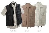 Outdoor Vest, viele Farben & Größen