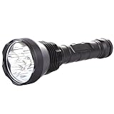 'Ultrafire' Super Bright 9X CREE XM-L T6 LED 11000Lm LED Flashlight Torch