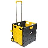Rolson Tools 68900 Folding Boot Cart Capacity 25 kgby Rolson