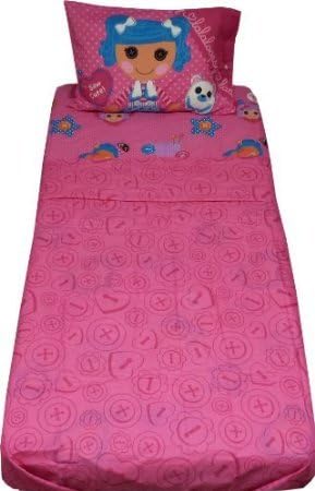 Lalaloopsy Twin Sheet Set