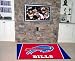 Buffalo Bills Rug 4x6