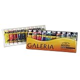 Galeria 10 x 60ml Tube Set