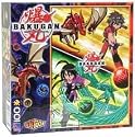Bakugan Battle Brawlers 100 Piece Puzzle - Dan and Shun