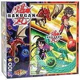 Bakugan Battle Brawlers 100 Piece Puzzle - Dan and Shun