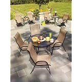 ACE Hardware-PRIDE PATIO T6C27KR1D36 LIVING ACCENTS METROPOLITAN ROUND CAFE TABLE 27 by LIVING ACCENTS