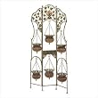 Vintner's Planter Screen