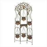 Outdoor Living : Vintner's Planter Screen