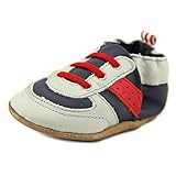 Robeez Super Sporty ベビー 米国 6-12 Months ブルー スリッパ [並行輸入品]