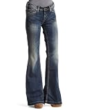(シルバージーンズ)Silver Jeans BELLBOTTOM L9828SLT387
