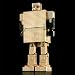 BANDAI CHOGOKIN Gold Lightan GB-37_s-2