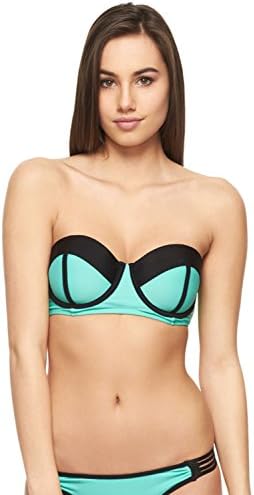 Body Glove Apparel 3935223 Womens Neo-What Marilyn, Lagoon, M/M