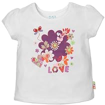 The Children's Place Baby-Girls Reef Yoga Tee